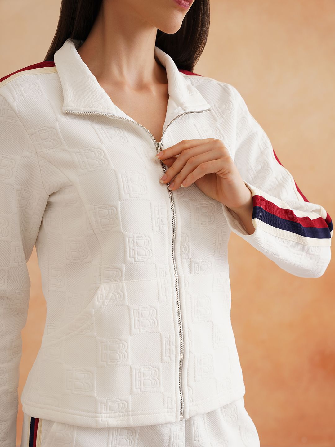 2 Piece Coord White Womens Coords Beatnik
