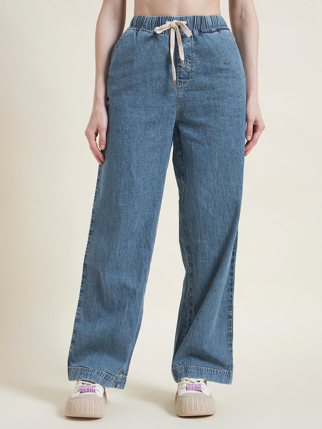AM:PM Drift Denim Trousers