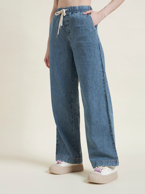 AM:PM Drift Denim Trousers