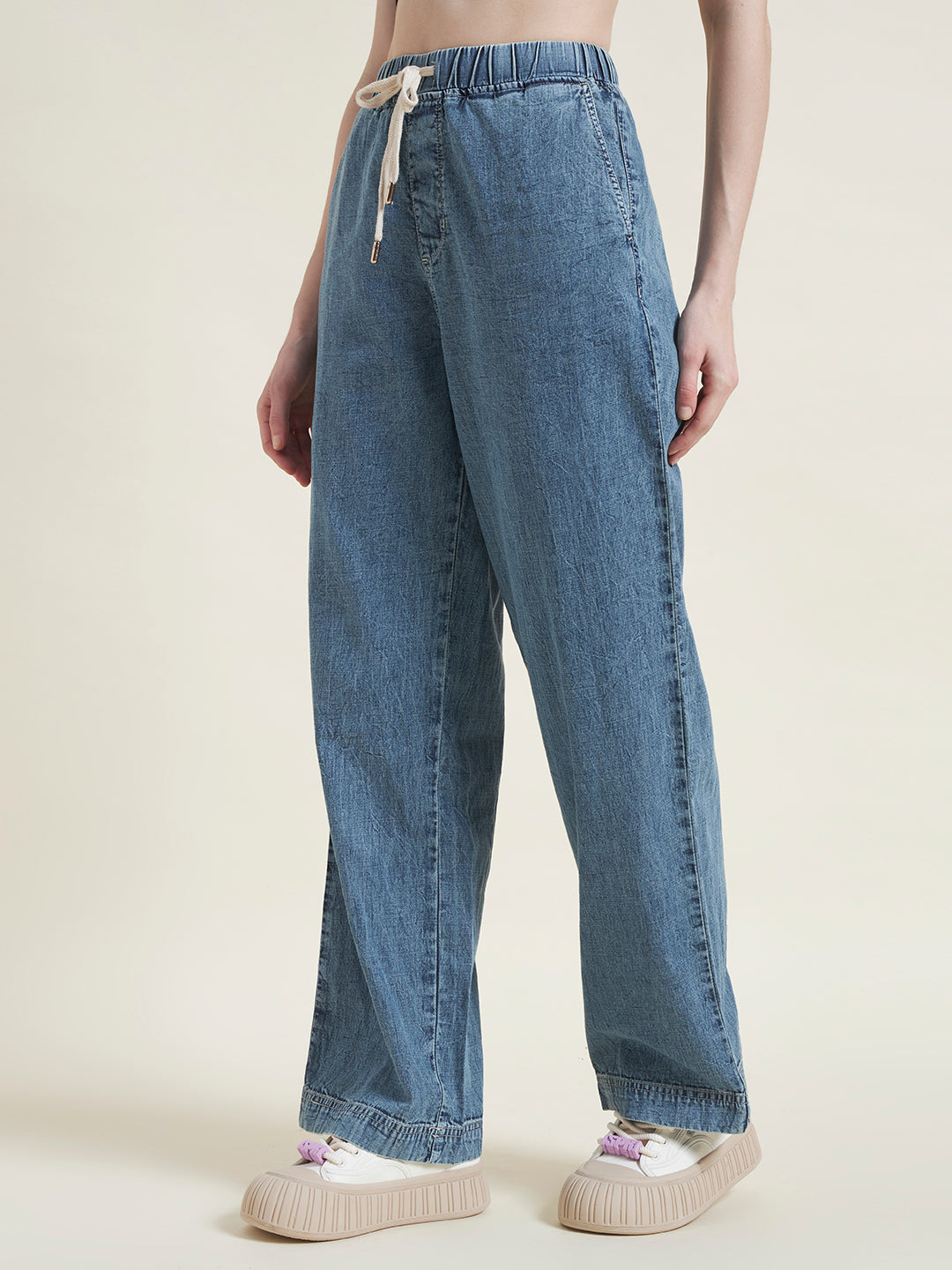 AM:PM Drift Denim Trousers