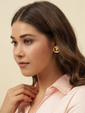 Gold Plated Stud Earrings
