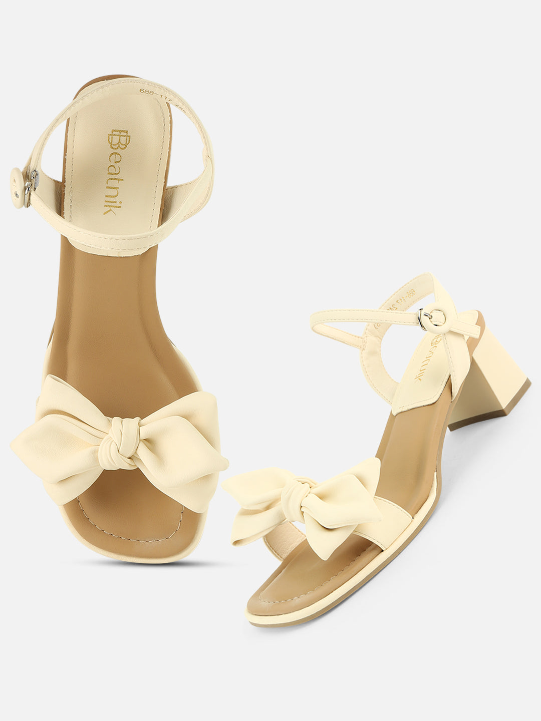 Beatnik Comfort Meets Everyday Style Brown Sandals