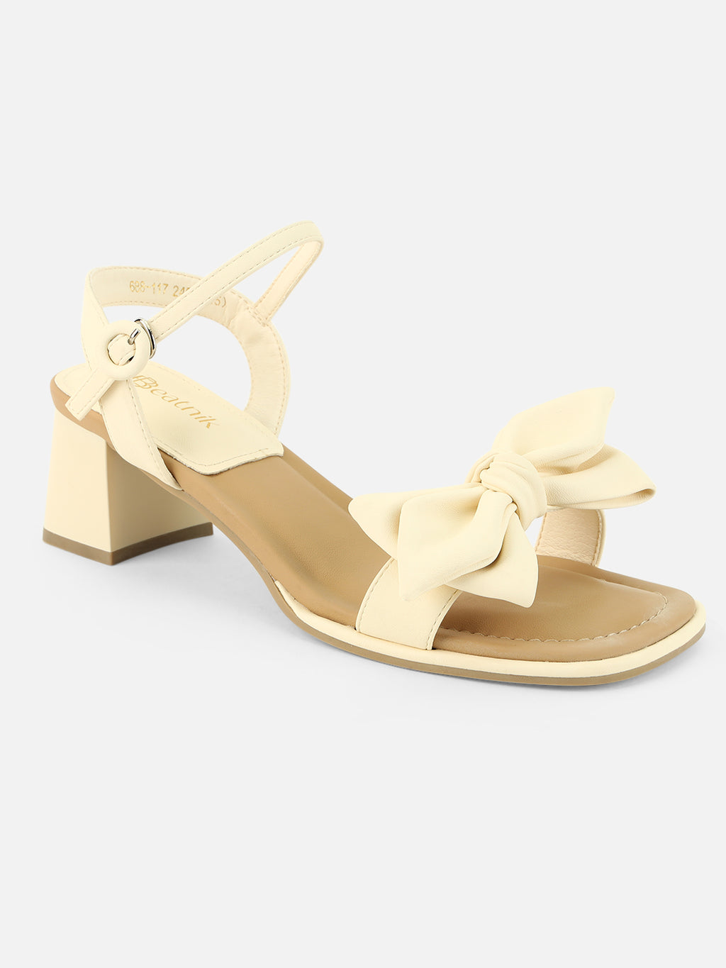 Beatnik Comfort Meets Everyday Style Brown Sandals