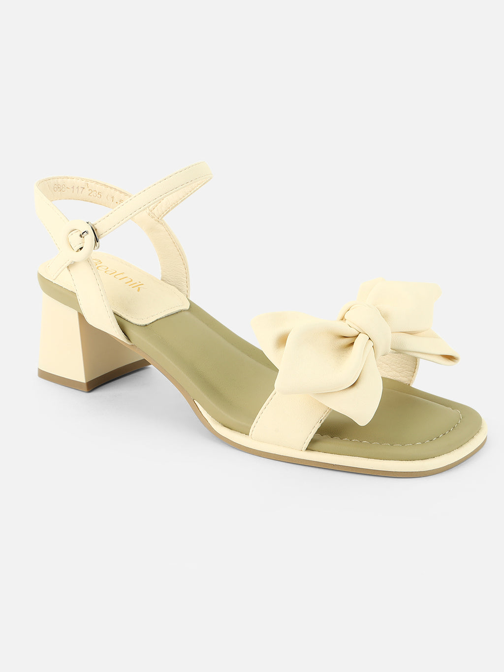 Beatnik Comfort Meets Everyday Style Light Green Sandals