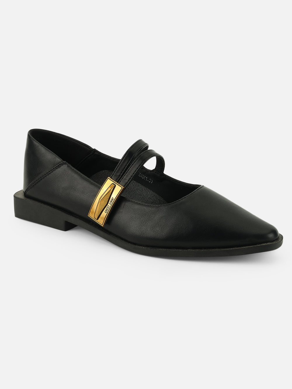 Effortless Elegance: Beatnik Comfort Black Pumps