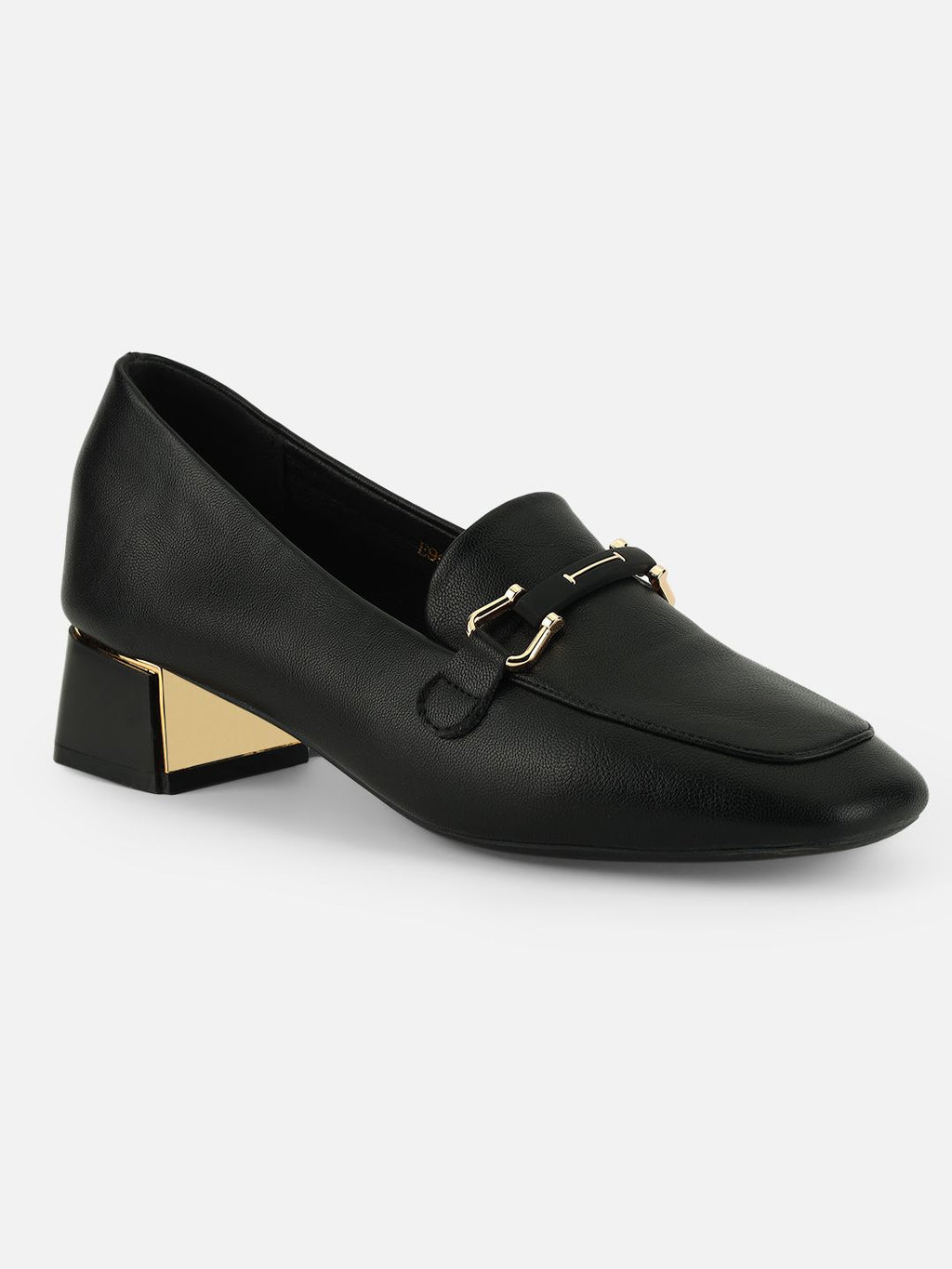 Beatnik Every Step, a Statement Black Loafers