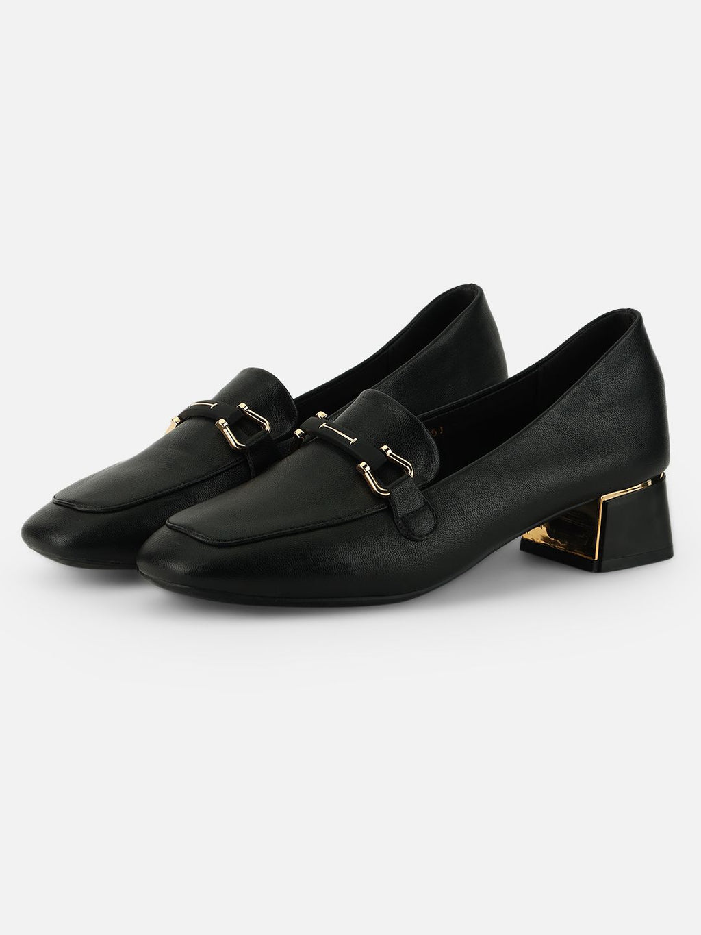 Beatnik Every Step, a Statement Black Loafers