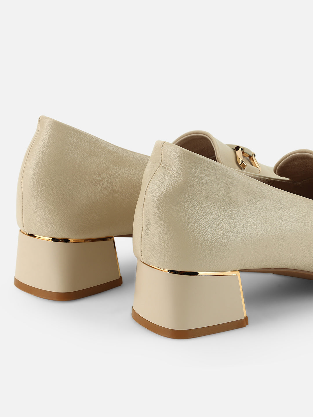 Beatnik Every Step, a Statement White Loafers