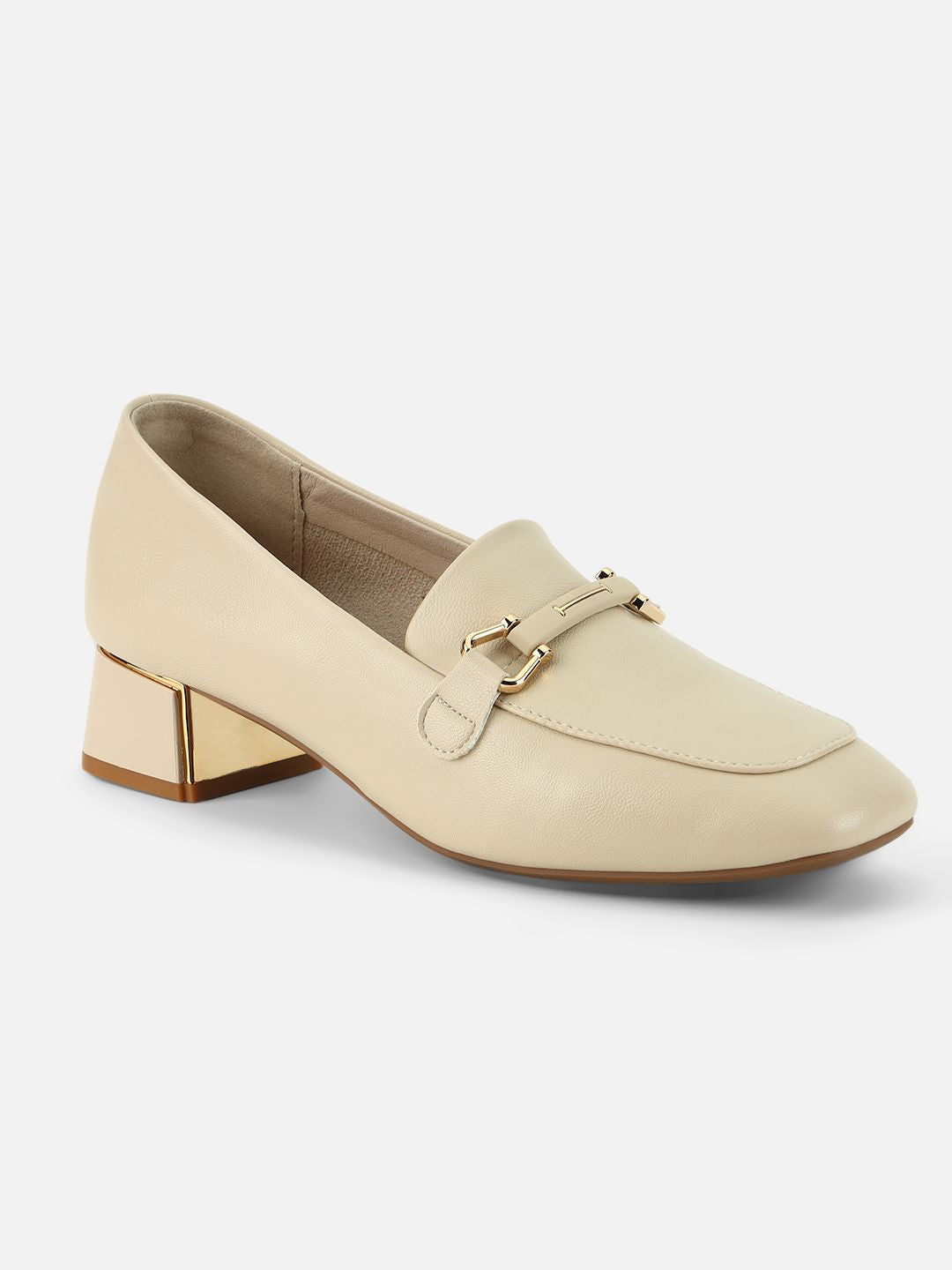 Beatnik Every Step, a Statement White Loafers