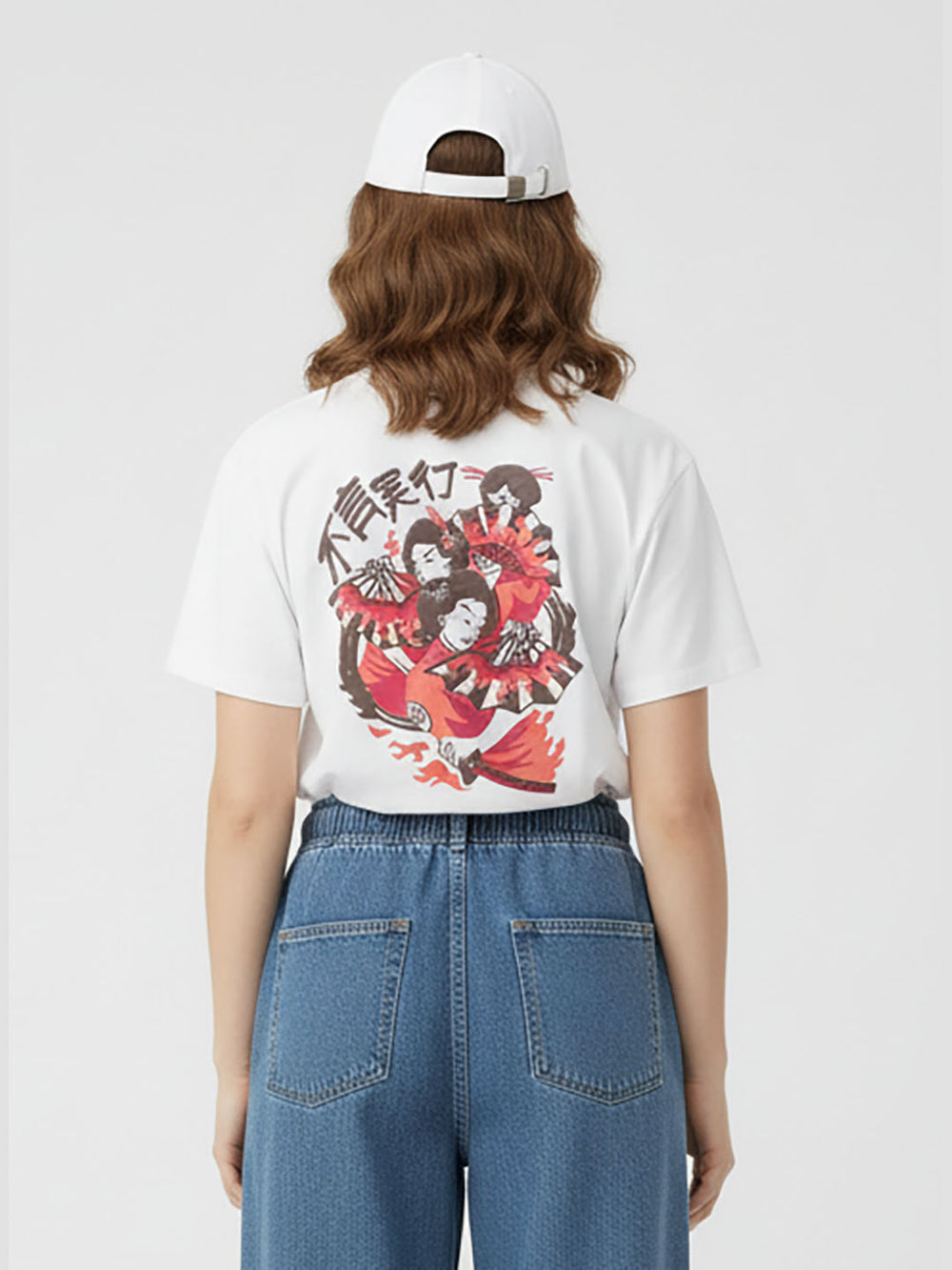 Premium Quality Women’s Tee | Lightweight & Versatile Fashion