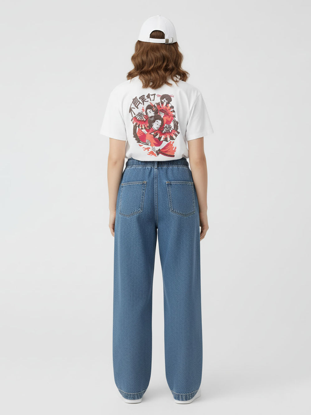 Premium Quality Women’s Tee | Lightweight & Versatile Fashion