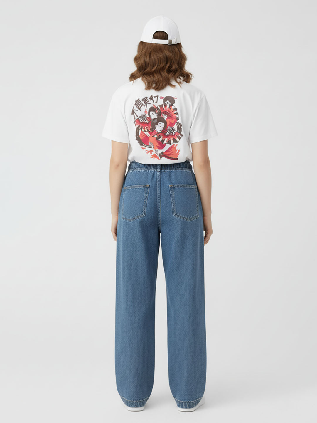 Premium Quality Women’s Tee | Lightweight & Versatile Fashion