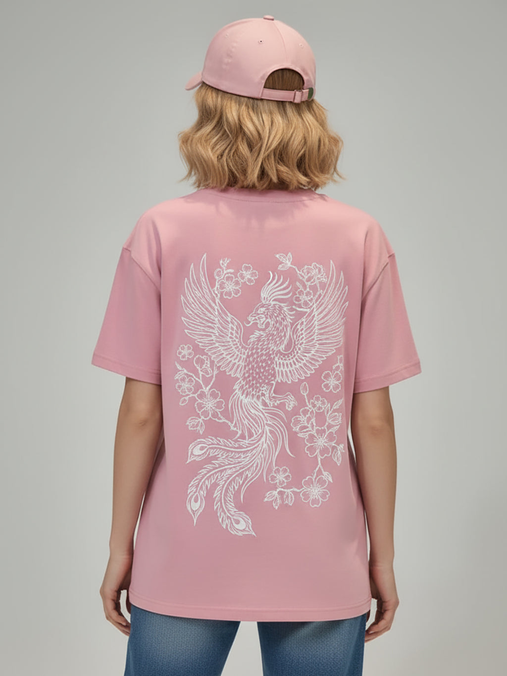 Classic Round Neck Women’s T-Shirt | Perfect for Daily Outfits