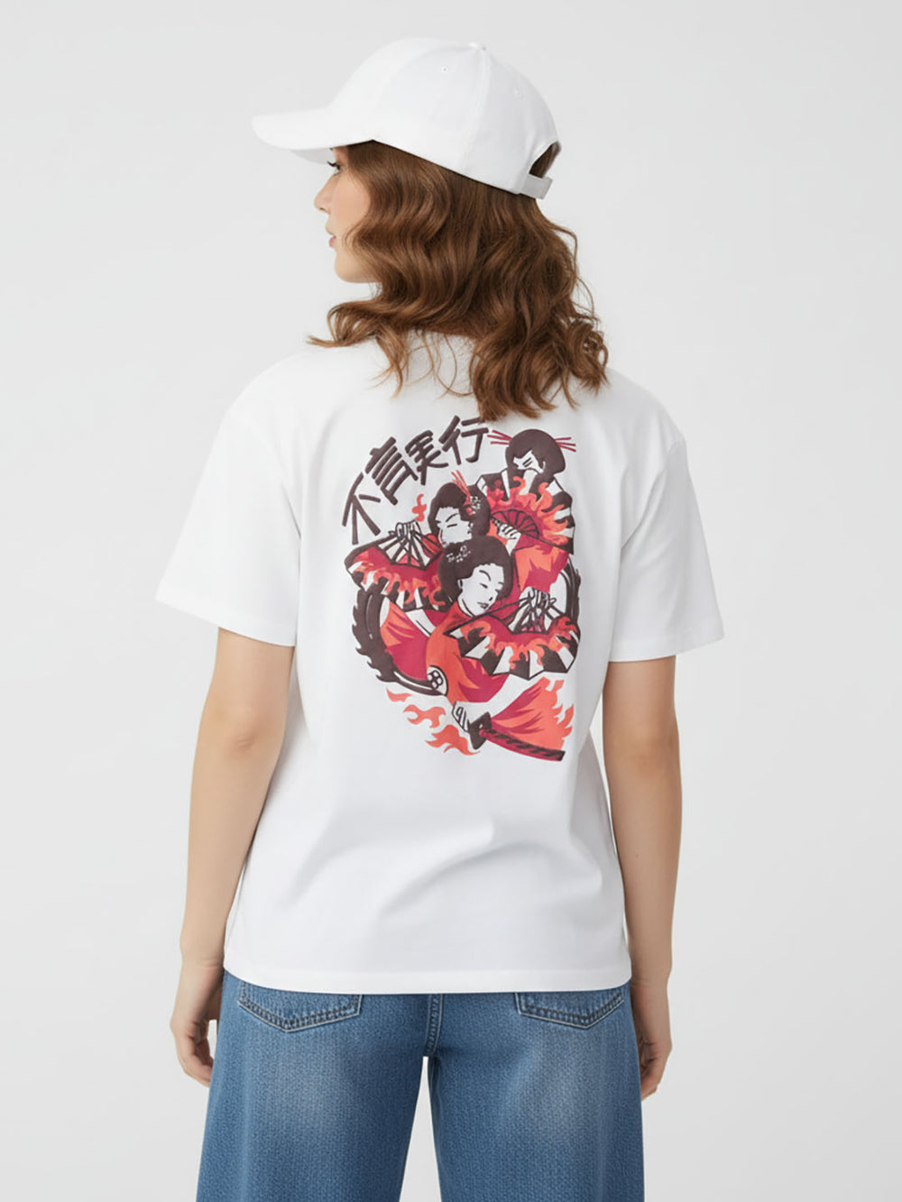 Premium Quality Women’s Tee | Lightweight & Versatile Fashion