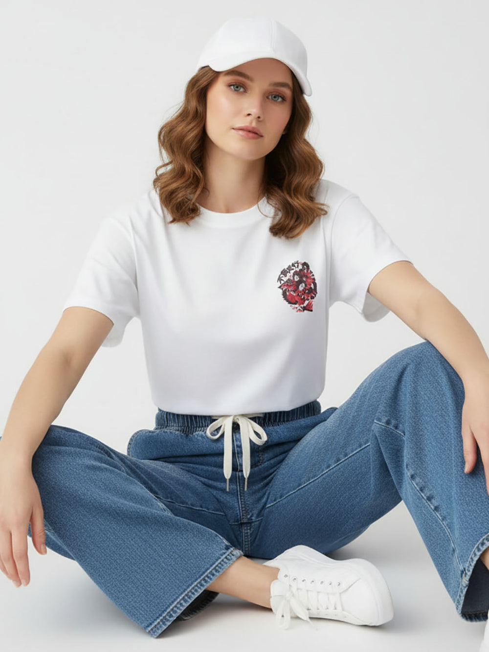 Premium Quality Women’s Tee | Lightweight & Versatile Fashion