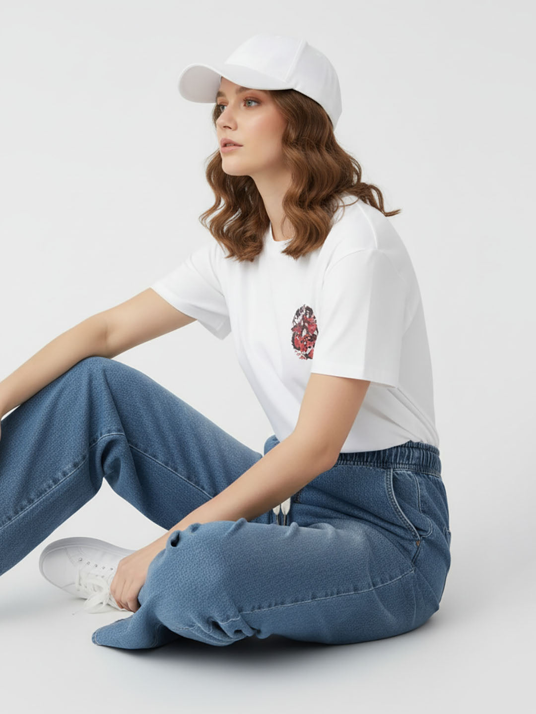 Premium Quality Women’s Tee | Lightweight & Versatile Fashion