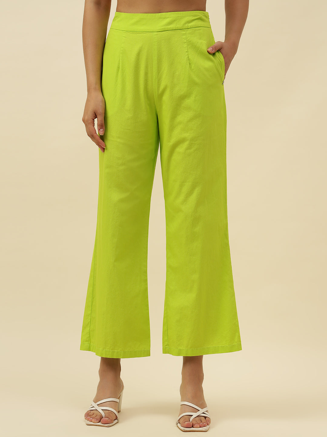 Poplin Patch Work Top Coord Set Beatnik India