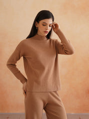 2 Piece Coord Brown Womens Coords Beatnik