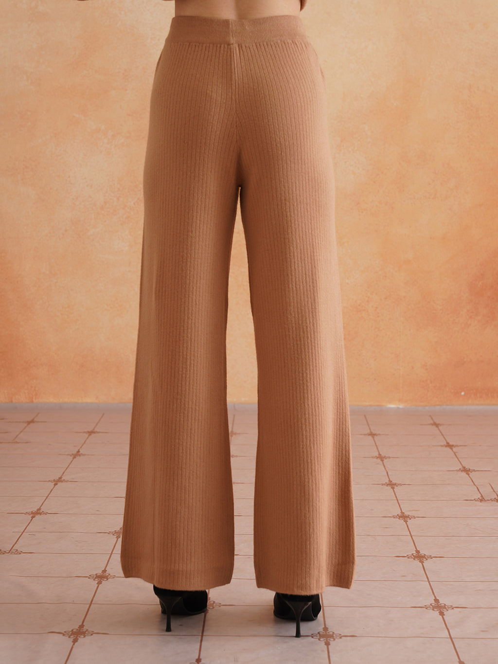 2 Piece Coord Brown Brown Womens Coords Set