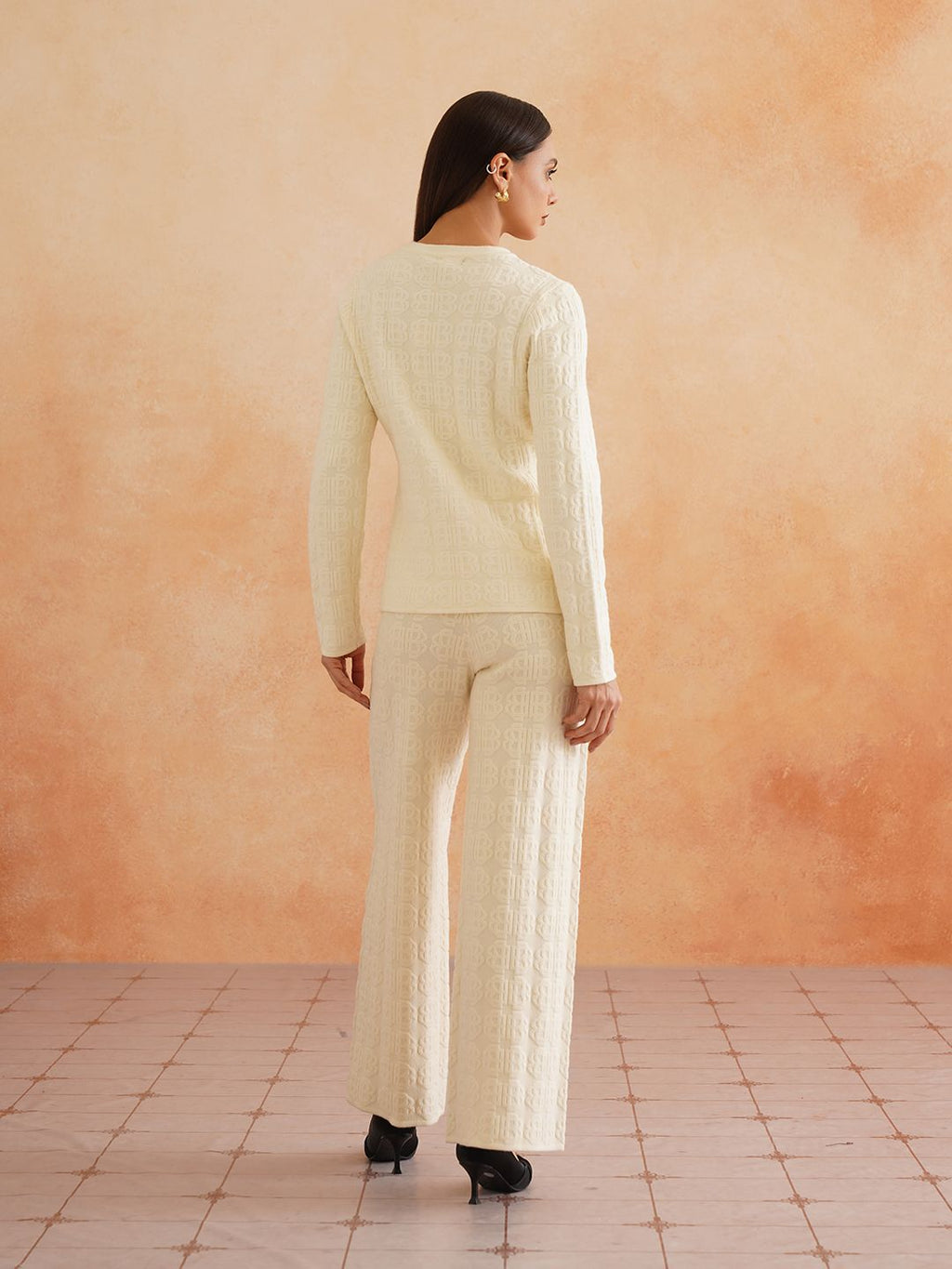 2 Piece Coord Off White Womens Coords Beatnik