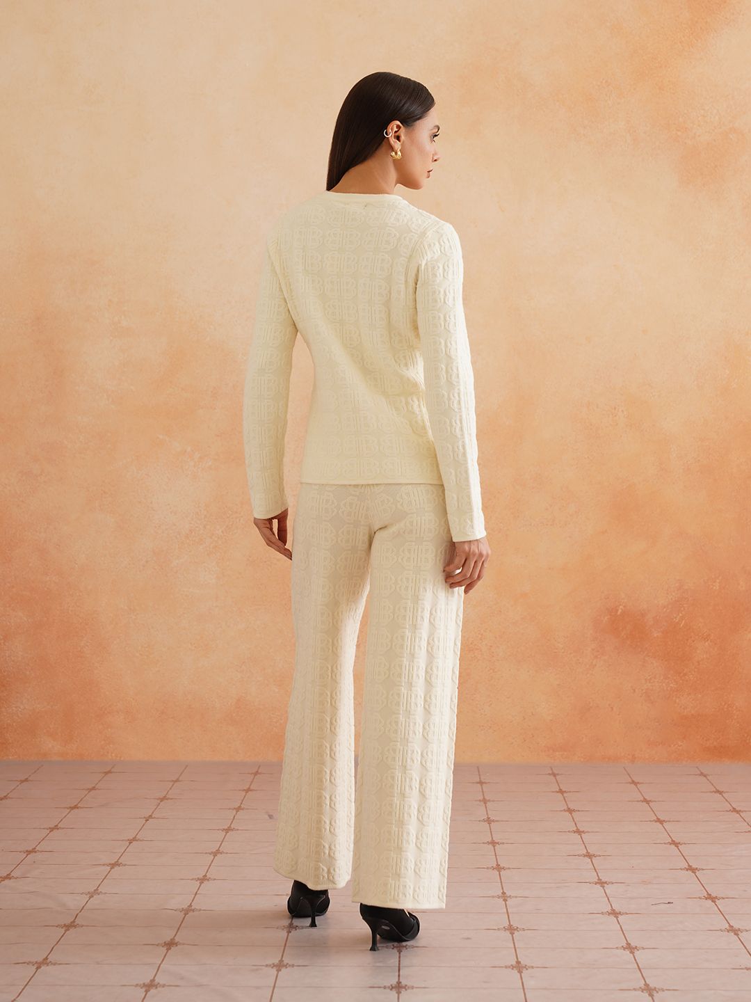 2 Piece Coord Off White Womens Coords Beatnik