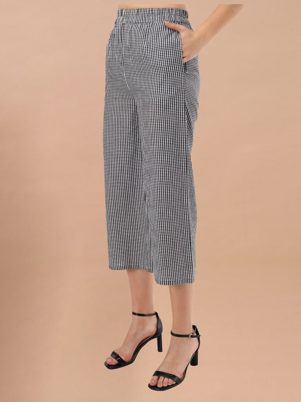 Beatnik Printed Casual Wear Sleeveless 2 Piece Coord Coords Beatnik India