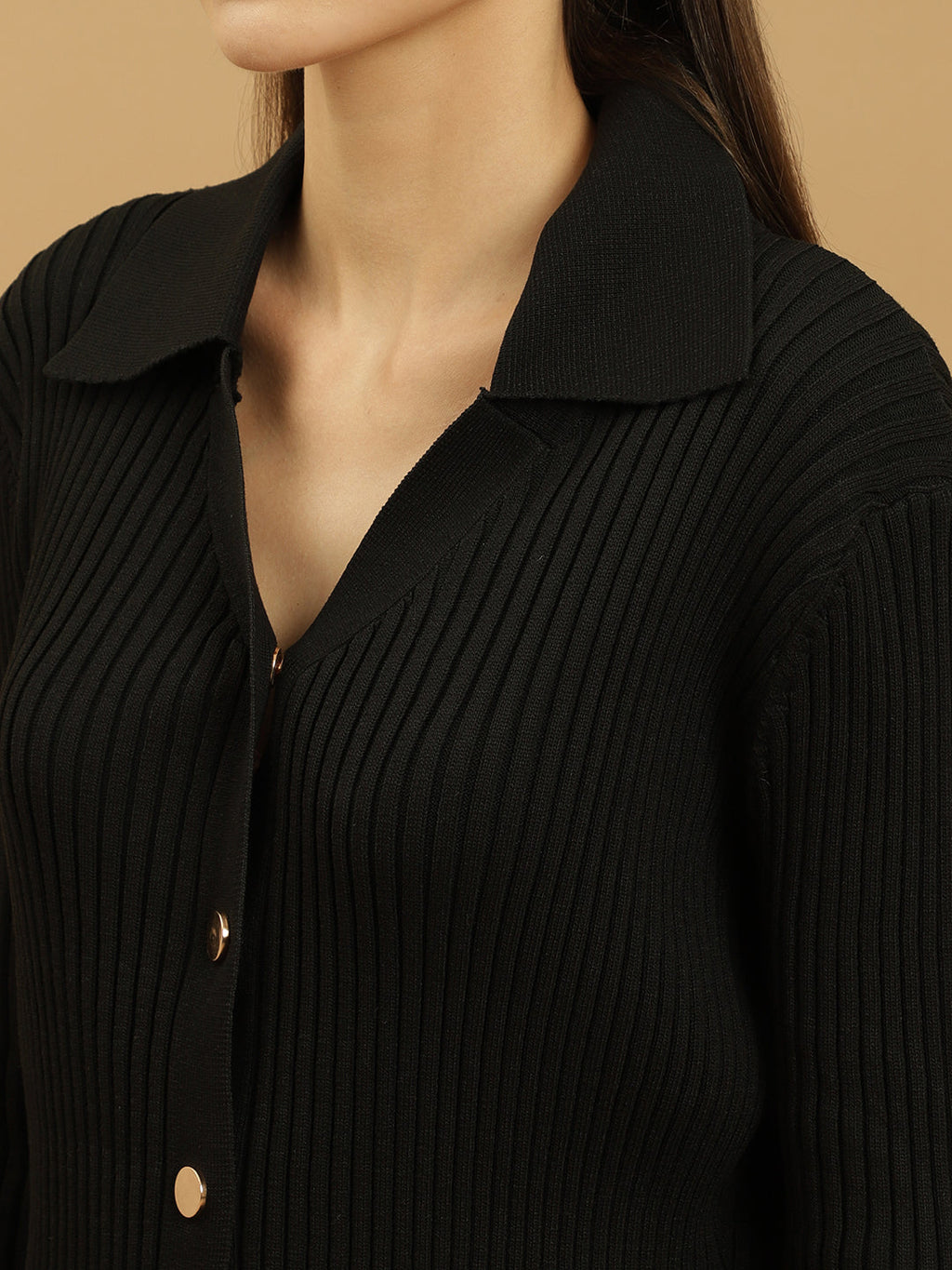 Beatnik Black 2 Piece Coord Womens Coords Beatnik India