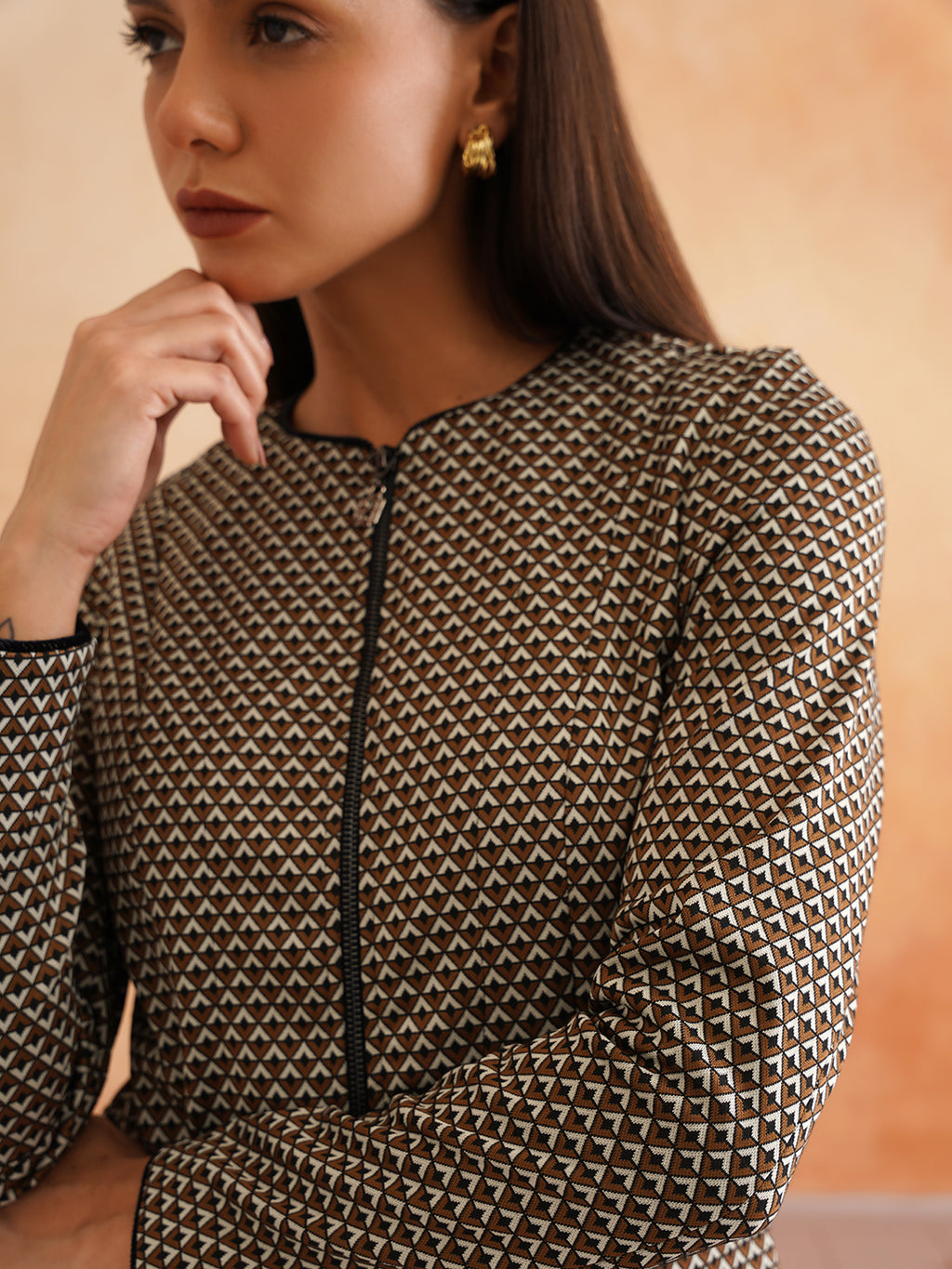 Womens Street to Suite: Shoes That Do Both Brown Co-ords