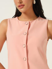 Beatnik Double the Style, Zero Effort Pink Co-Ord Set