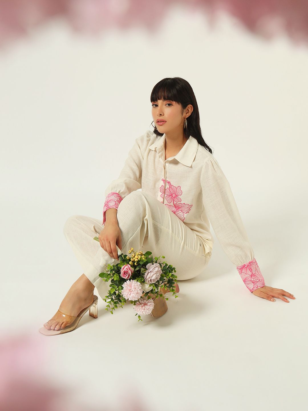 Beatnik Twin It to Win It: Pink Chic Co-Ords for Every Mood