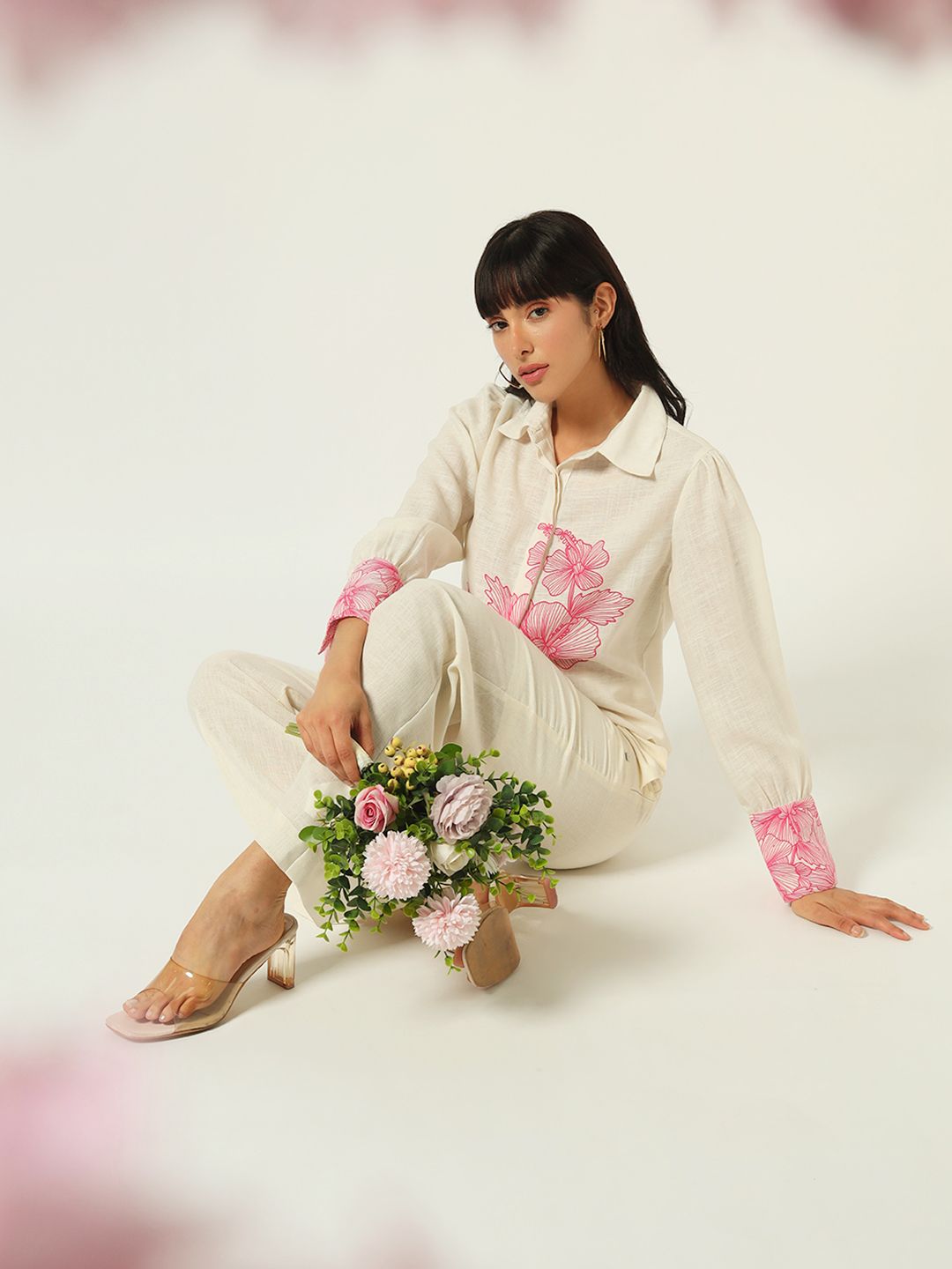 Beatnik Twin It to Win It: Pink Chic Co-Ords for Every Mood