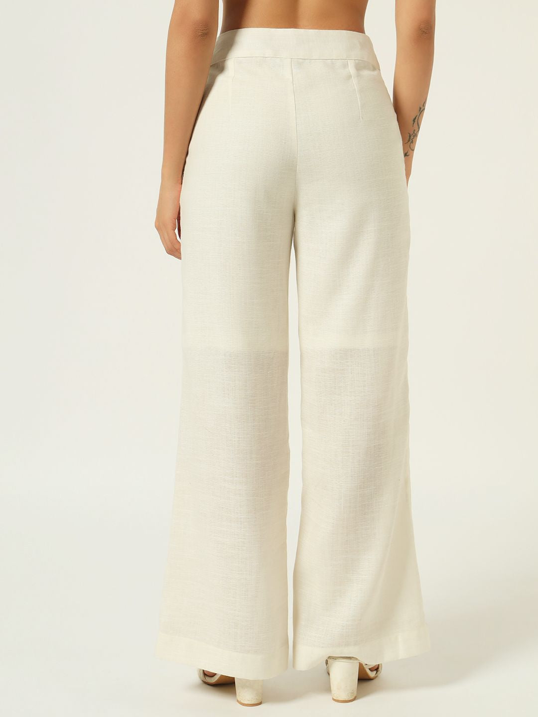 Beatnik Your Go-To Match for Instant Style Yellow Co-Ord Set