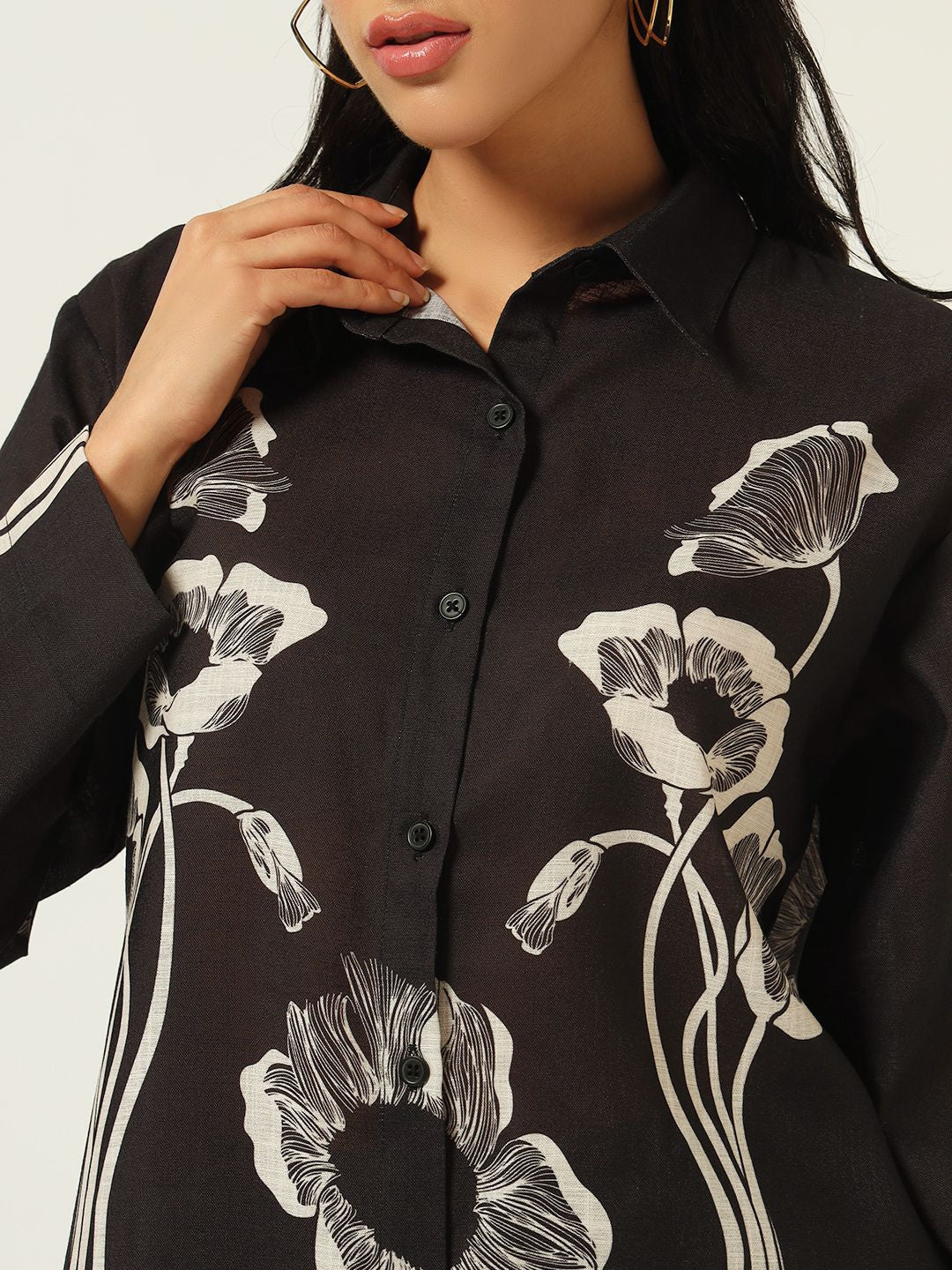 Beatnik Effortlessly Paired, Endlessly Stylish Black Co-Ords