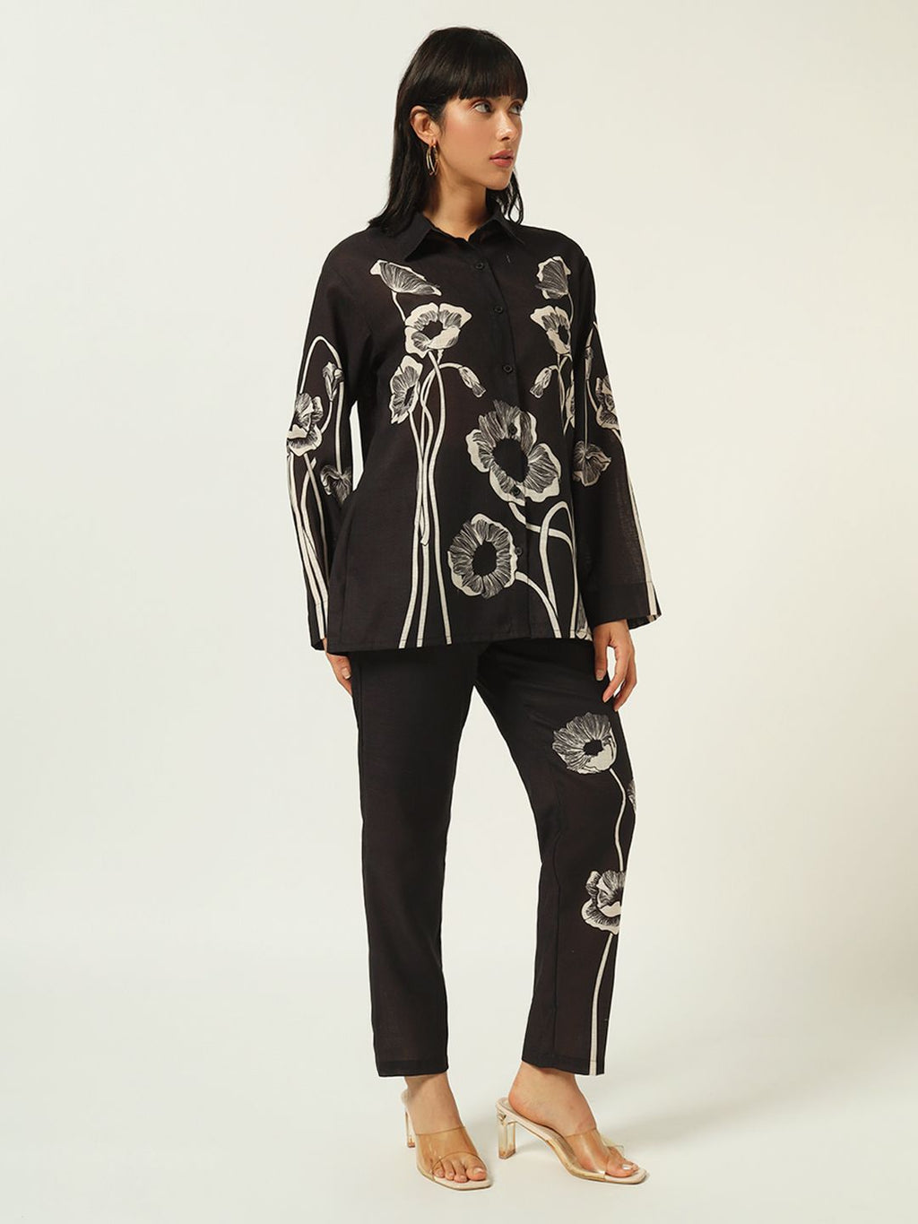 Beatnik Effortlessly Paired, Endlessly Stylish Black Co-Ords