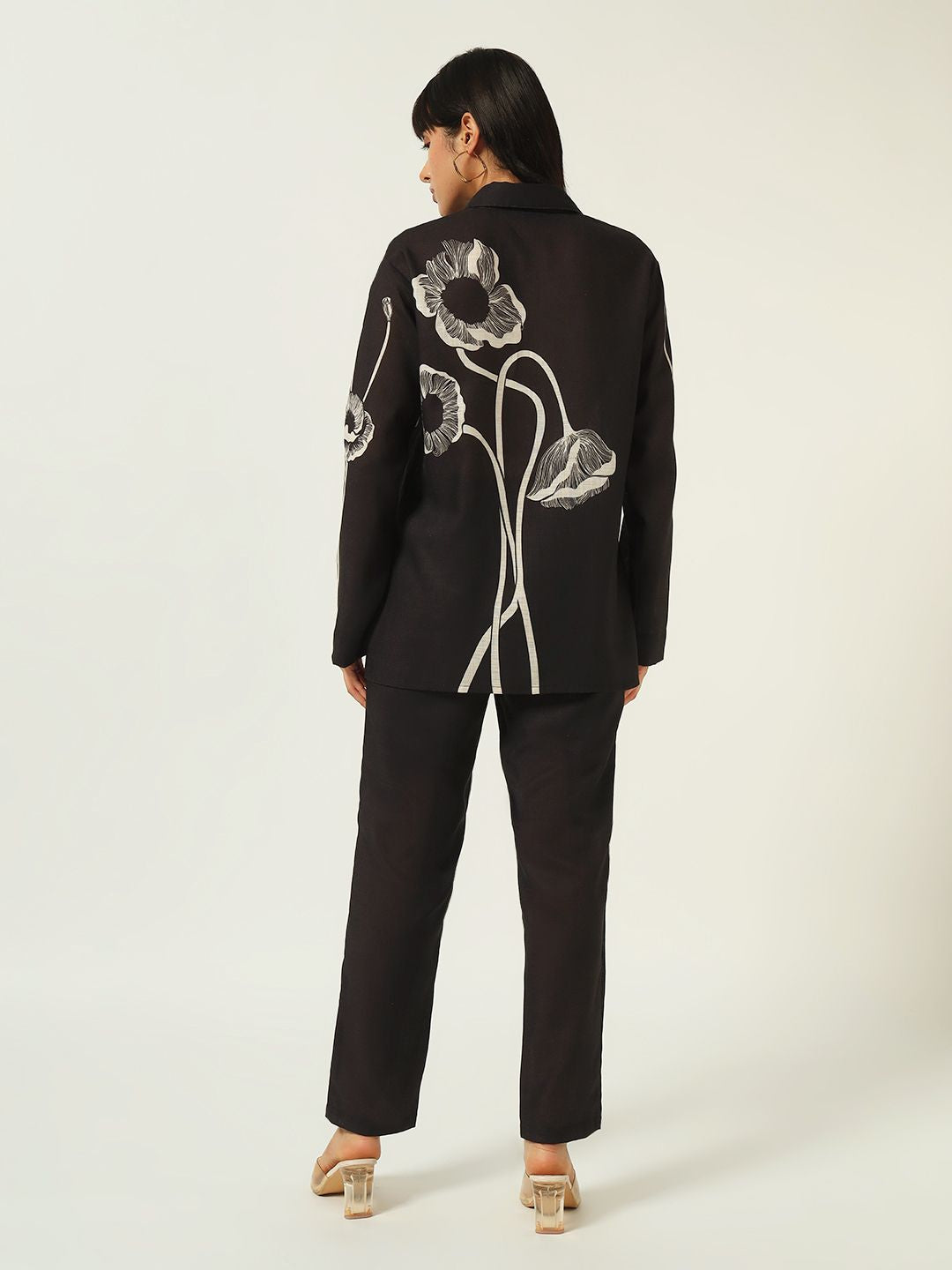 Beatnik Effortlessly Paired, Endlessly Stylish Black Co-Ords