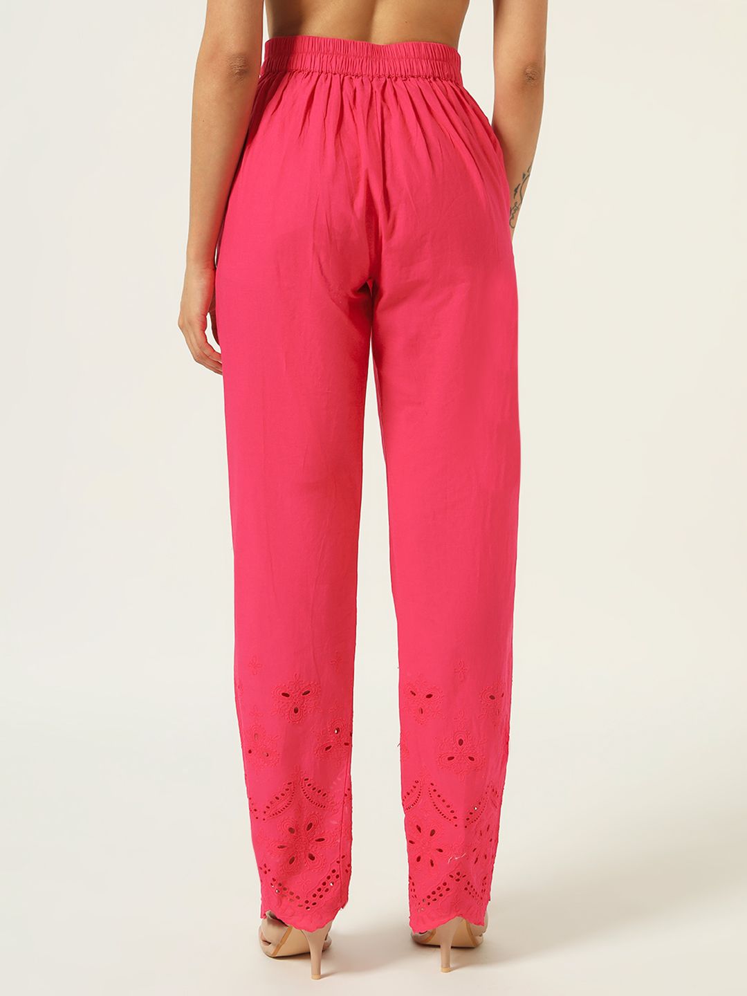 Beatnik Matching sets that instantly elevate your outfit Fuchsia Co-Ord Set