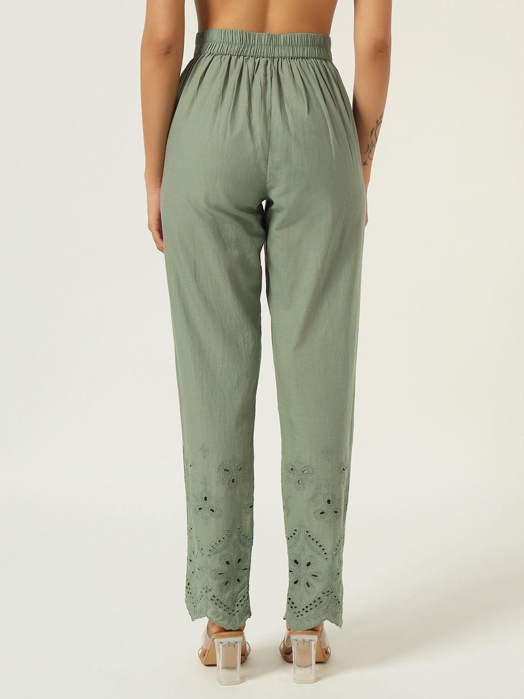 Beatnik Matching sets that instantly elevate your outfit Green Co-Ord Set