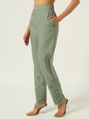 Beatnik Matching sets that instantly elevate your outfit Green Co-Ord Set