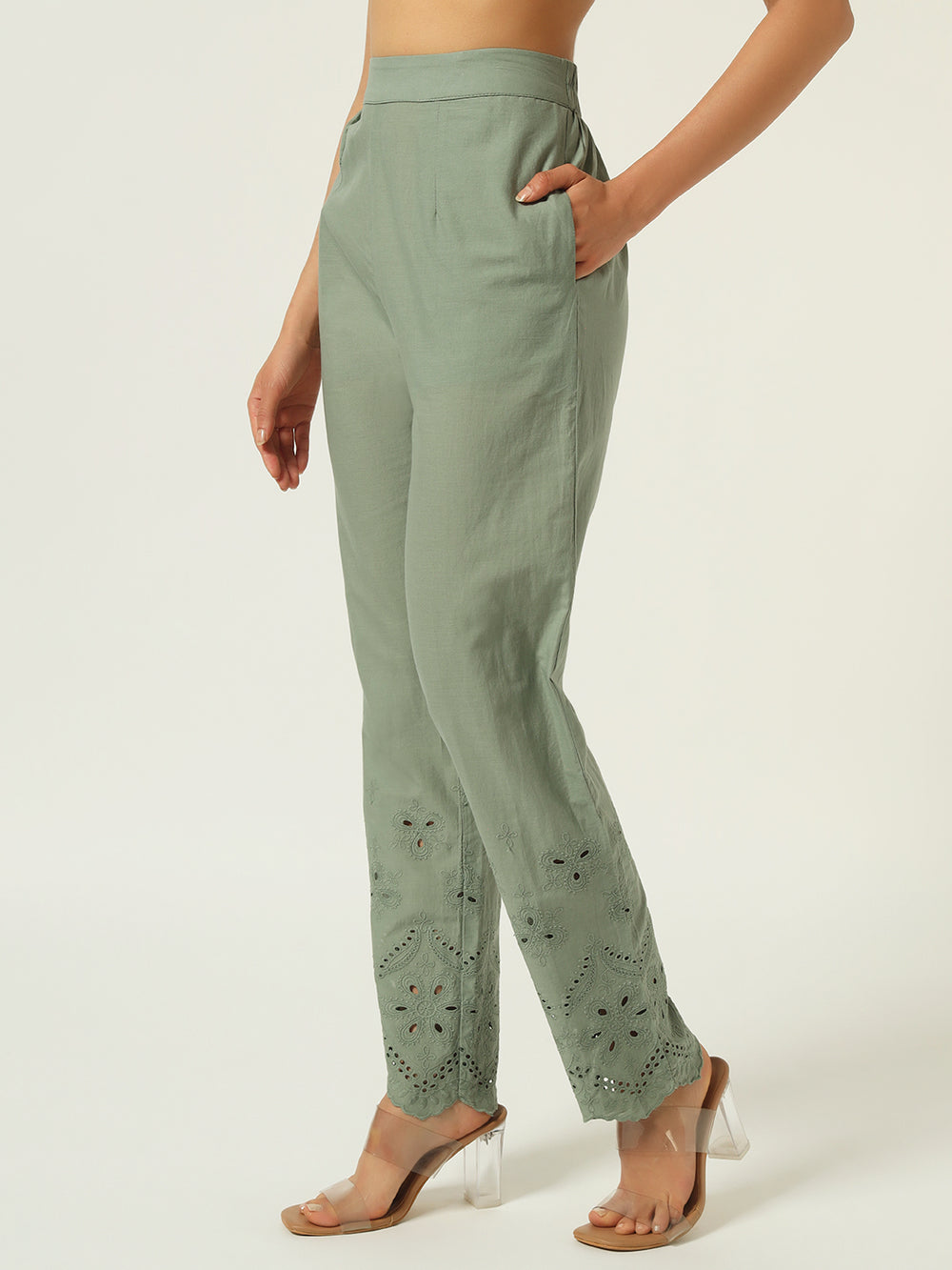 Beatnik Matching sets that instantly elevate your outfit Green Co-Ord Set