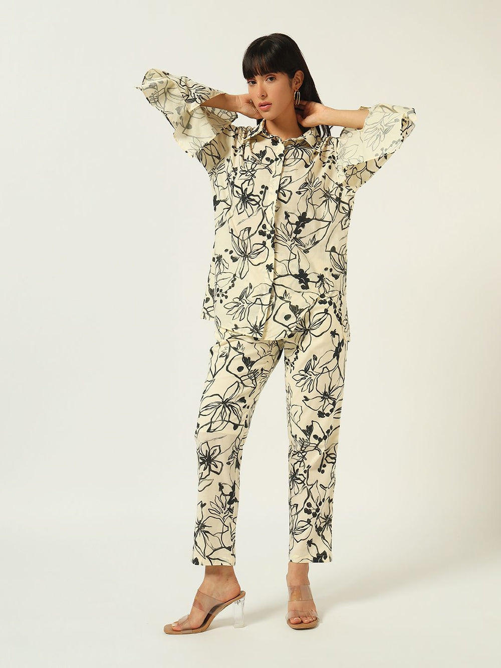 Beatnik Styled in Seconds: Your Perfect Co-Ord Set