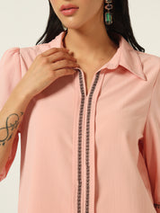 Beatnik Flawless Fits, From Top to Bottom Pink Co-Ord Set