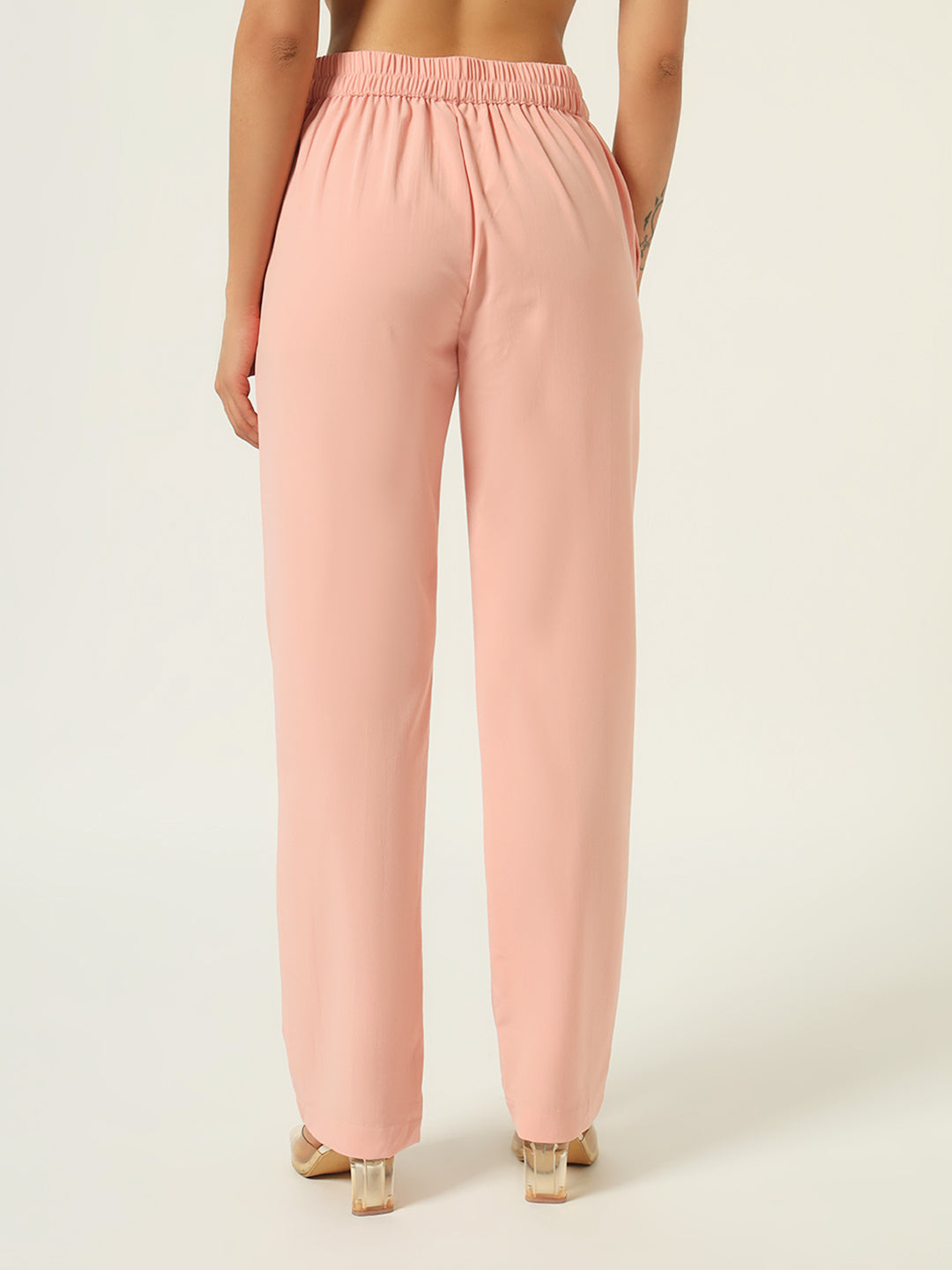 Beatnik Flawless Fits, From Top to Bottom Pink Co-Ord Set