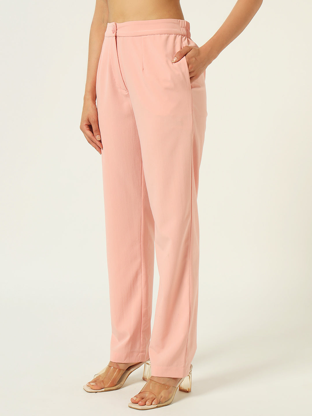 Beatnik Flawless Fits, From Top to Bottom Pink Co-Ord Set