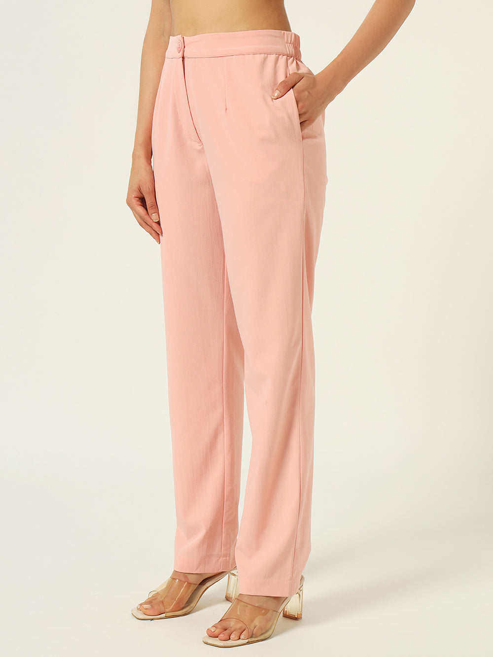 Beatnik Flawless Fits, From Top to Bottom Pink Co-Ord Set