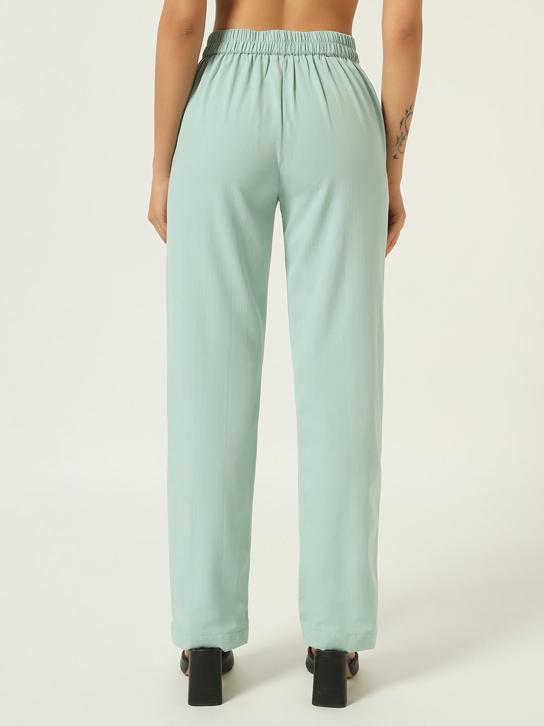 Beatnik Flawless Fits, From Top to Bottom Green Co-Ord Set