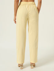 Beatnik Flawless Fits, From Top to Bottom Yellow Co-Ord Set