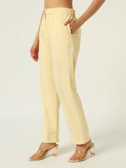 Beatnik Flawless Fits, From Top to Bottom Yellow Co-Ord Set
