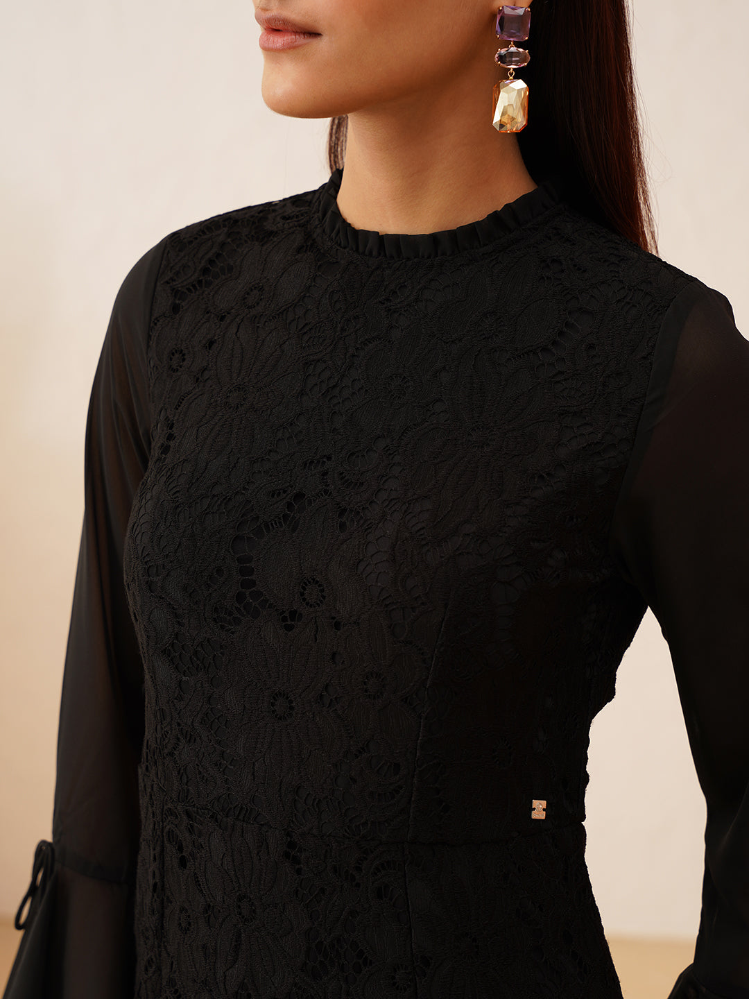 Beatnik Black Sheath Dresses Womens Dresses Beatnik
