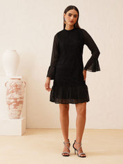 Beatnik Black Sheath Dresses Womens Dresses Beatnik