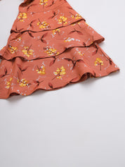 Beatnik Casual Floral Tassel A Chic Twist on Peasant Salman Dresses Beatnik India